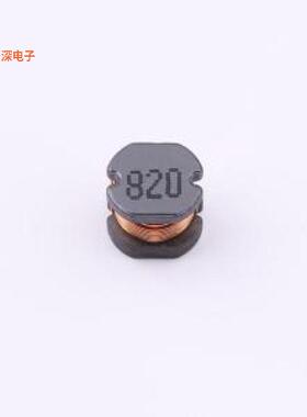 ZECD54-820K |原装SMD,5.8x5.2mm功率