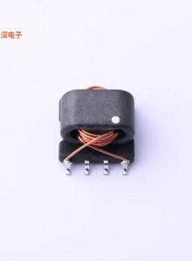 ECUST35502 |原装SMD-8P,10x9.5mm变压器