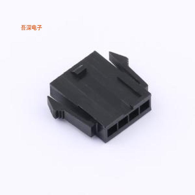 XD-43640-4EY |5557母插孔结构(线对板/线对线)P=3mm