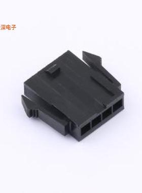 XD-43640-4EY |5557母插孔结构(线对板/线对线)P=3mm