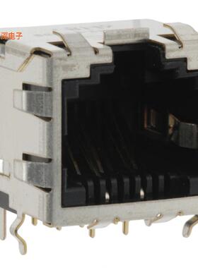 TM24RSG-5A-88 |原装全新CONN MOD JACK 8P8C R/A SHIELDED