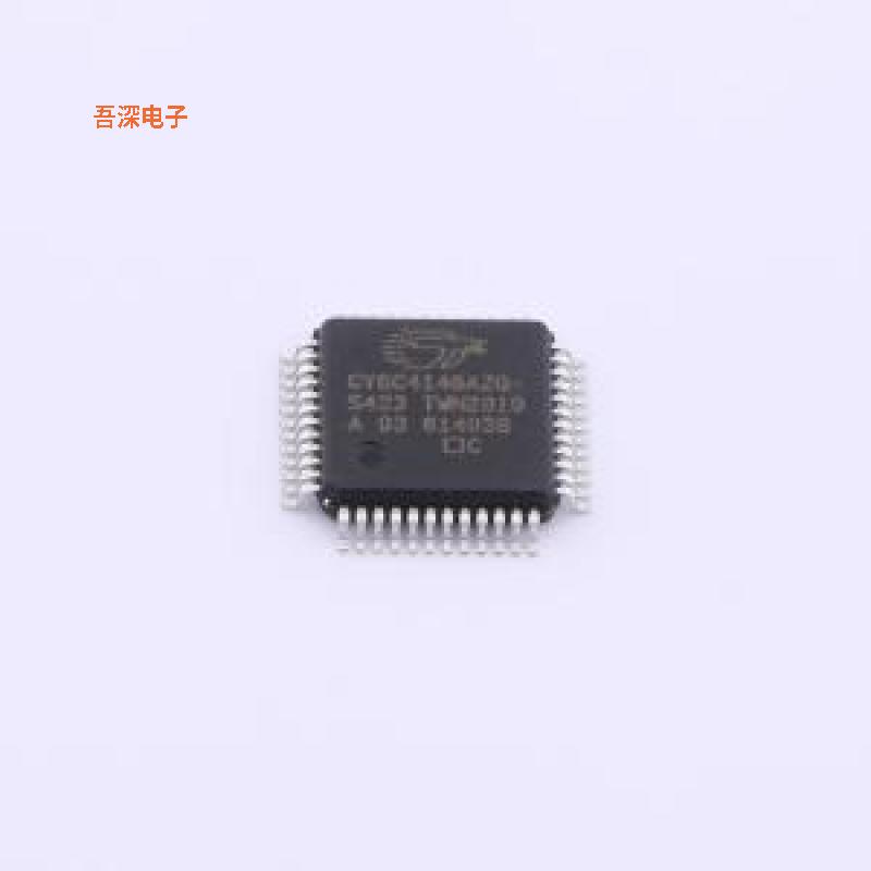 CY8C4146AZQ-S423 |原装LQFP-48(7x7)单片机(MCU/MPU/SOC)