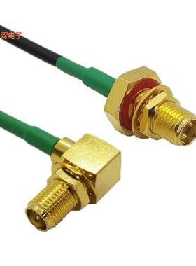 原装 CBQ1-SAF3OGTX15-SALRF3GT-10IN |全新正品RP-SMA 至 SMA