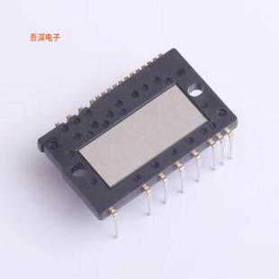 6MBP15XSF060-50 |原装插件,43x26mm智能功率模块(IPM)