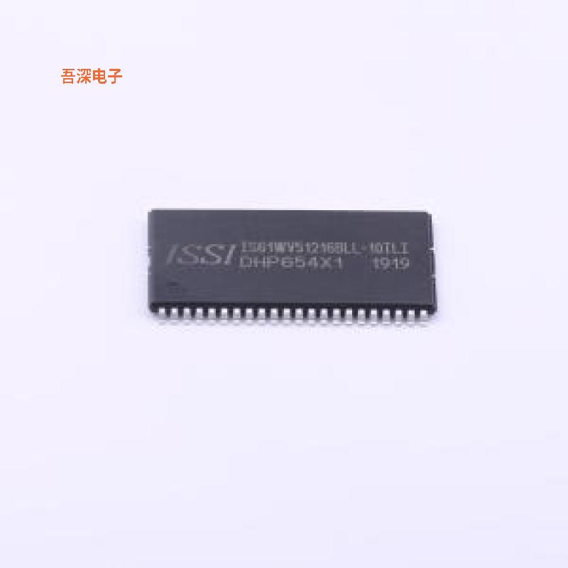 IS61WV51216BLL-10TLI 原装|正品TSOPII-44-10.2mm