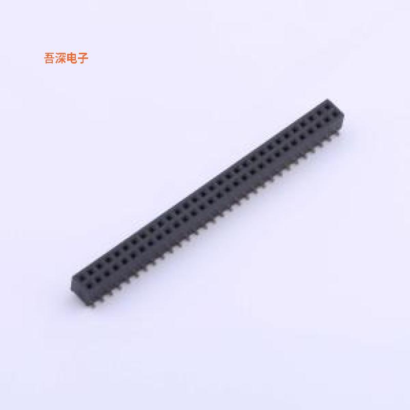 FH-00684 |原装SMD,P=2mm排母