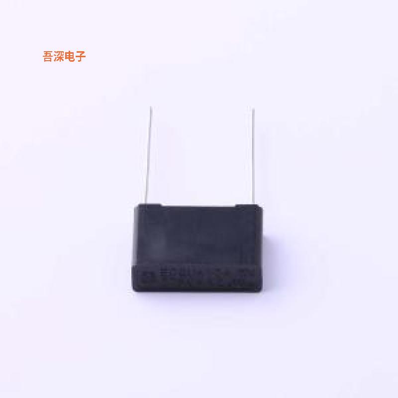 ECQUAAF104K |松下电器方案推荐型号安规插件,P=15mm