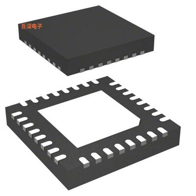 TMC429-LI|双极性IC MTR DRVR BIPOLAR 3.3-5V 32QF