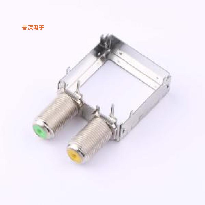 FG-IF-2928BFD-2F-4D-1.5-YG |原装插件RF射频同轴