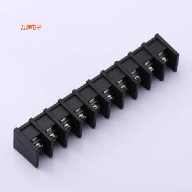 MX35C-8.25-10P-BK01-Cu-S-A |原装插件,P=8.25mm栅栏式接线