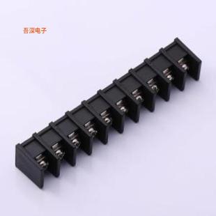 MX35C 10P 8.25 BK01 插件 接線 P=8.25mm柵欄式 原裝