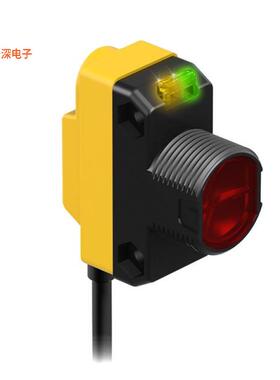 QS18VN6FF100 W/30 |原装全新WORLD-BEAM QS18SERIES: FIXED-FIE