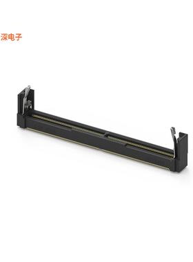 126B-190A10 |SODIMMCONN SKT SODIMM 262POS SMD