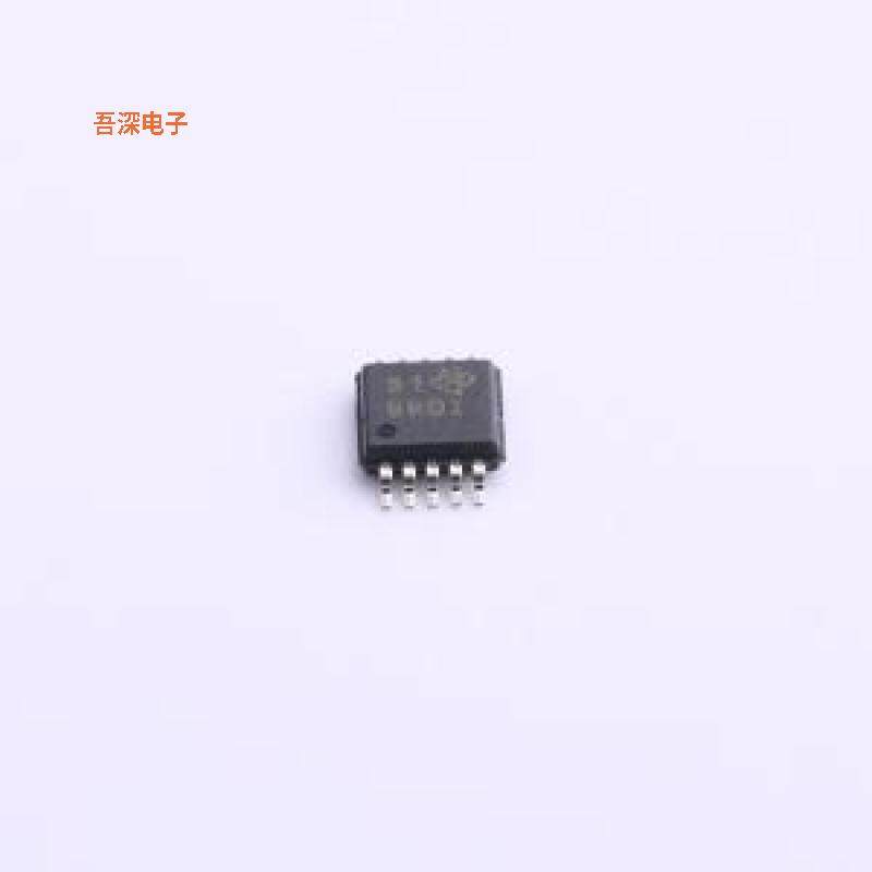 ADS1113IDGSR |原装MSOP-10IC ADC 16BIT SIGMA-DELTA 10VSSOP