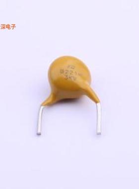 CT81-P5Y5P3D221KSEW |原装插件,P=7.5mm直插瓷片