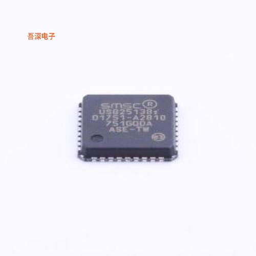 USB2513BI-AEZG |原装QFN-36-EP(6x6)USB集线