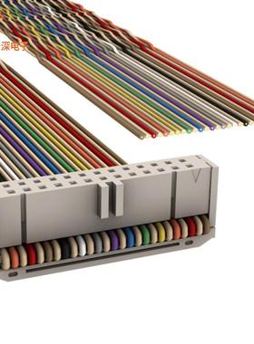 M1DXA-2640K |插口至线缆IDC CABLE - MKR26A/MC26F/X