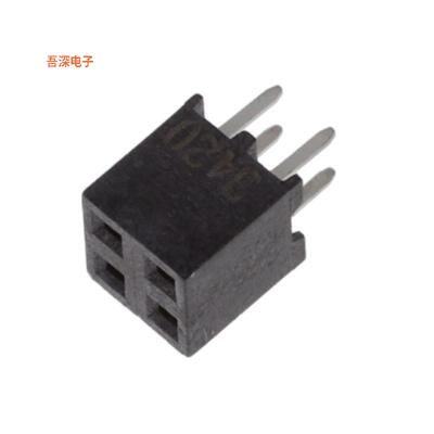 2314812-4 |原装全新4P,2MM,BB,REC,DRVT,2.0,0.1AUTUBE