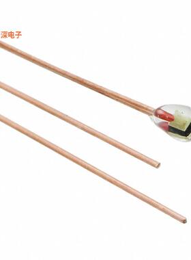 GAG10K3976B1 |原装全新THERMISTOR NTC 10KOHM 3976K BEAD