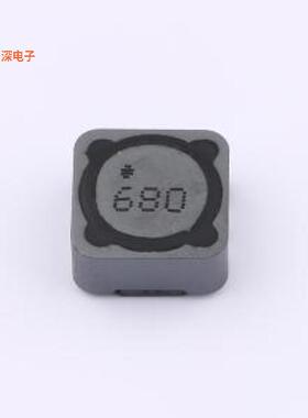 YPRH1205C-680M |原装SMD-4P,12x12mm功率