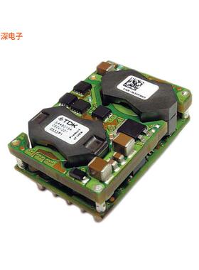ISA48025A033V-001-R |隔离模块DC DC CONVERTER 3.3V 83W