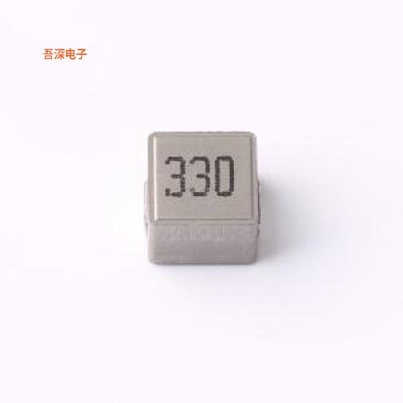 CXP0650-330M-AG(33uh) |温升电流Irms(A):2.5A功率0650