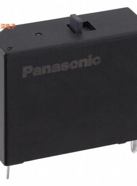 ADJH21124 |通孔RELAY GEN PURPOSE SPST 50A 24