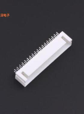 XHY-36A |原装插件,P=2.5mm线对板针座