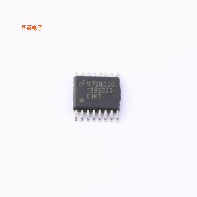 ADC128S022CIMT/NOPB |原装TSSOP-16IC ADC 12BIT SAR 16TSSOP