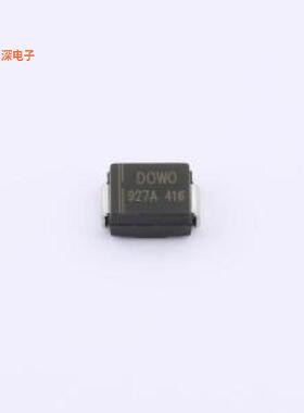 SMB5927B |1.5W 12V稳压二极管SMB(DO-214AA)
