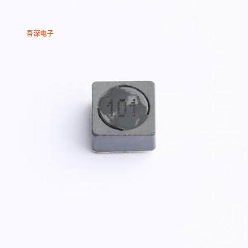 SH6038101YLB |功率100uH±30%，(RDC)0.358Ω，（IDC）0.65A