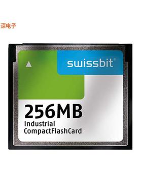 原装 SFCF0256H1AF1TO-C-MS-527-STD |全新正品CompactFlash