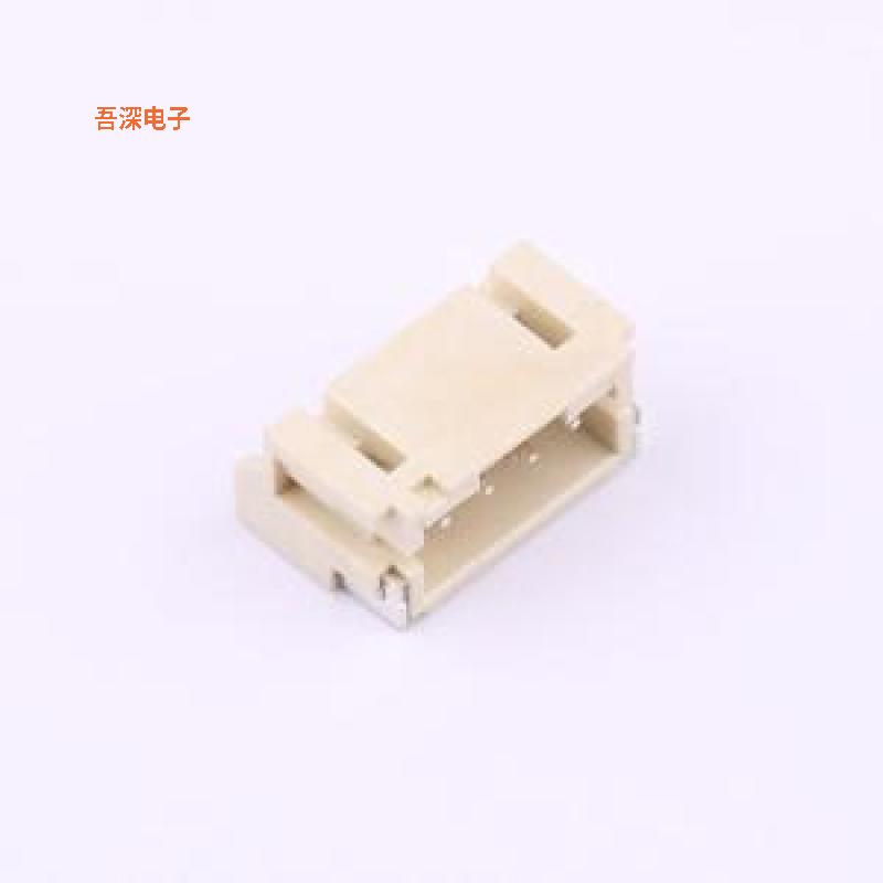 BX-PH2.0-4PWT |原装SMD,P=2mm,卧贴线对板针座