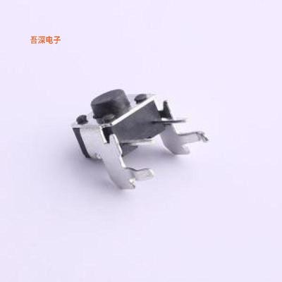 TS-1093A-A3B3-D2 |原装插件,6x6mm轻触