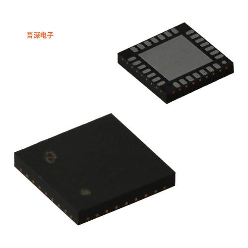 LM4804LQ/NOPB |AB 类IC AMP CLASS AB MONO 1.9W 28WQFN