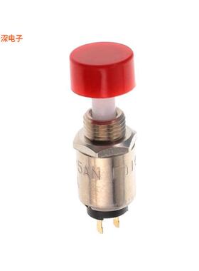 FB15ANEP4-HC |面板安装，后部SWITCH PUSH SPST-NO 0.4VA 28V