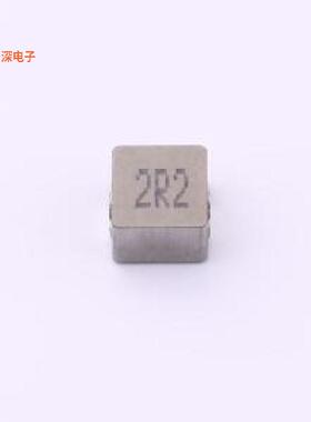 FSA0650-2R2MT |一体成型，大电流功率SMD,7x6.6mm