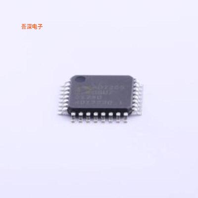 AD7265BSUZ |原装TQFP-32(7x7)IC ADC 12BIT SAR 32TQF