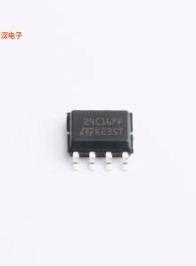 M24C16-FMN6TP |原装SO-8IC EEPROM 16KBIT I2C 8SOIC