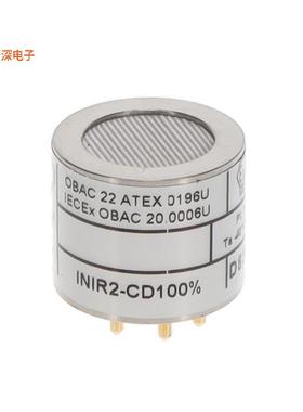 INIR2-CD100 |原装全新SENSOR CARBON DIOXIDE ANALOG OUT