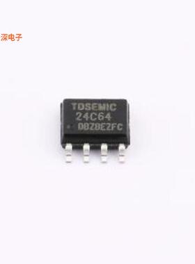 AT24C64-TD |EEPROM非易失性存储器(ROM)SOP-