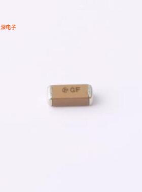 GA342QR7GF151KW01L |原装1808CAP CER 150PF 250VAC X7R 1808