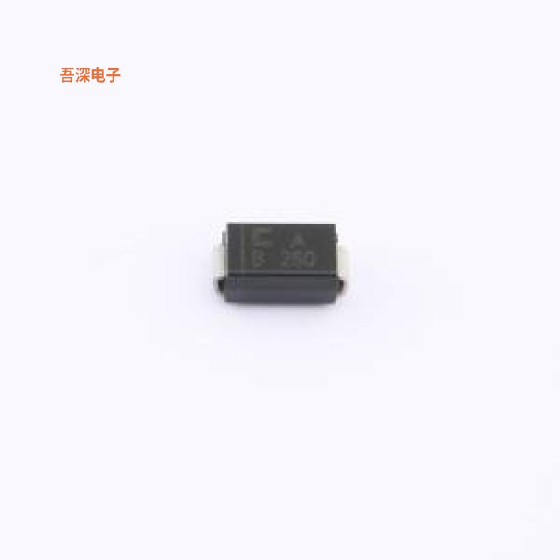 CDBA260-HF |原装DO-214AC(SMA)DIODE SCHOTTKY 60V 2A DO214AC
