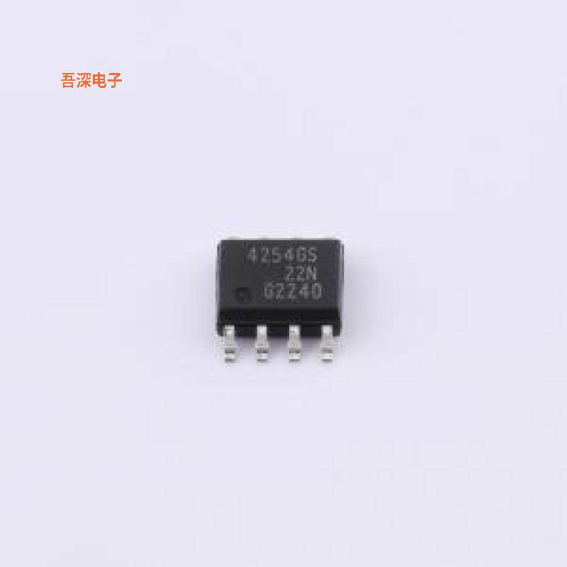 TLE4254GSXUMA4 |原装DSO-8IC REG LINEAR POS ADJ 70MA 8DSO
