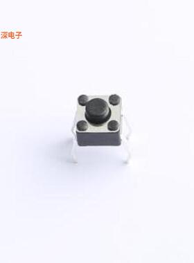 XDTD-1045-038H |原装插件,4.5x4.5mm轻触