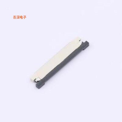 KH-CL0.5-H1.2-30PIN-SMT |原装SMD,P=0.5mm,卧贴FFC/FP