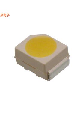 ASMT-UWB1-NX302|白色，冷色 COOL WHITE DIFF 2PLCC SM