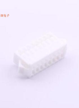 DF1B-16DES-2.5RC |原装P=2.5mmCONN RCPT HSG 16POS 2.50MM