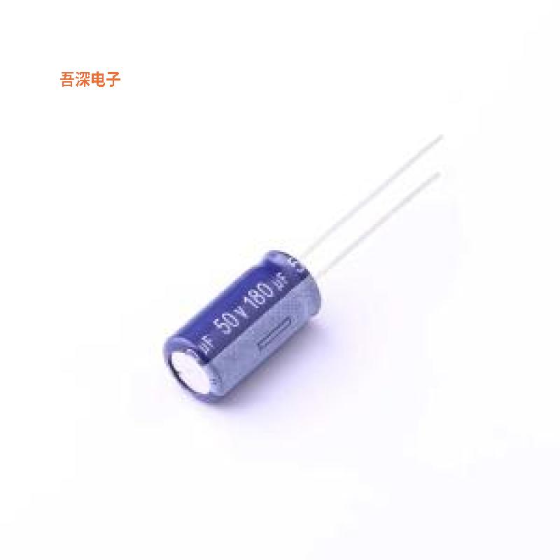 ERZ1HM181F16OT |原装插件,D8xL16mm直插铝电解