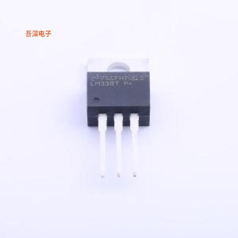 LM338T/NOPB |原装TO-220IC REG LINEAR POS ADJ 5A TO220-3